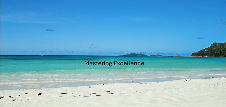 Mastering Excellence