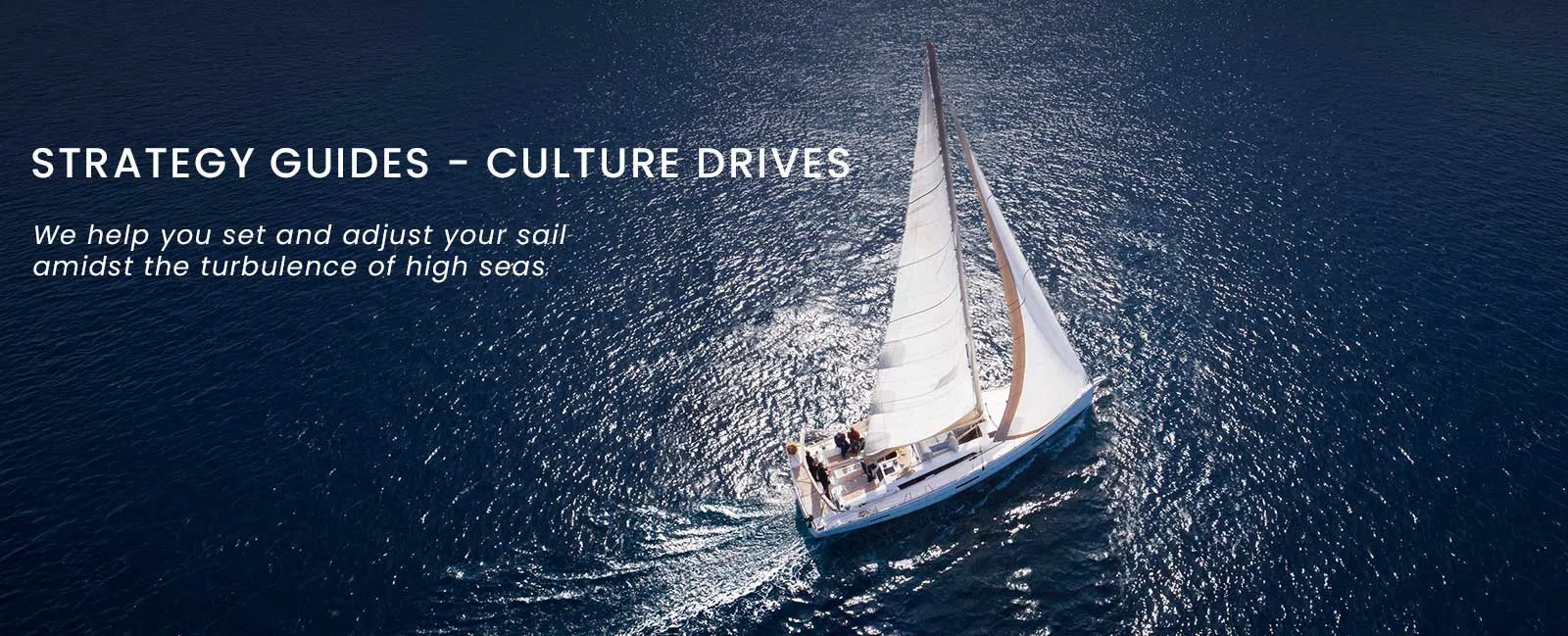 Strategy & Culture